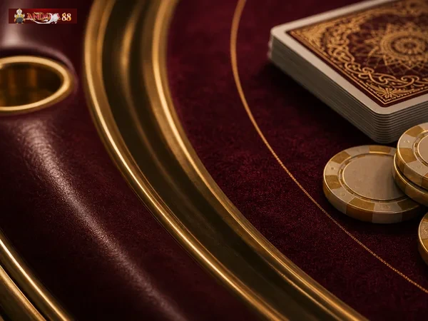 Tampilan permainan Ganesh Gold pada perangkat seluler